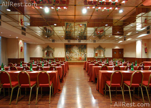 Melia Avenida America 16